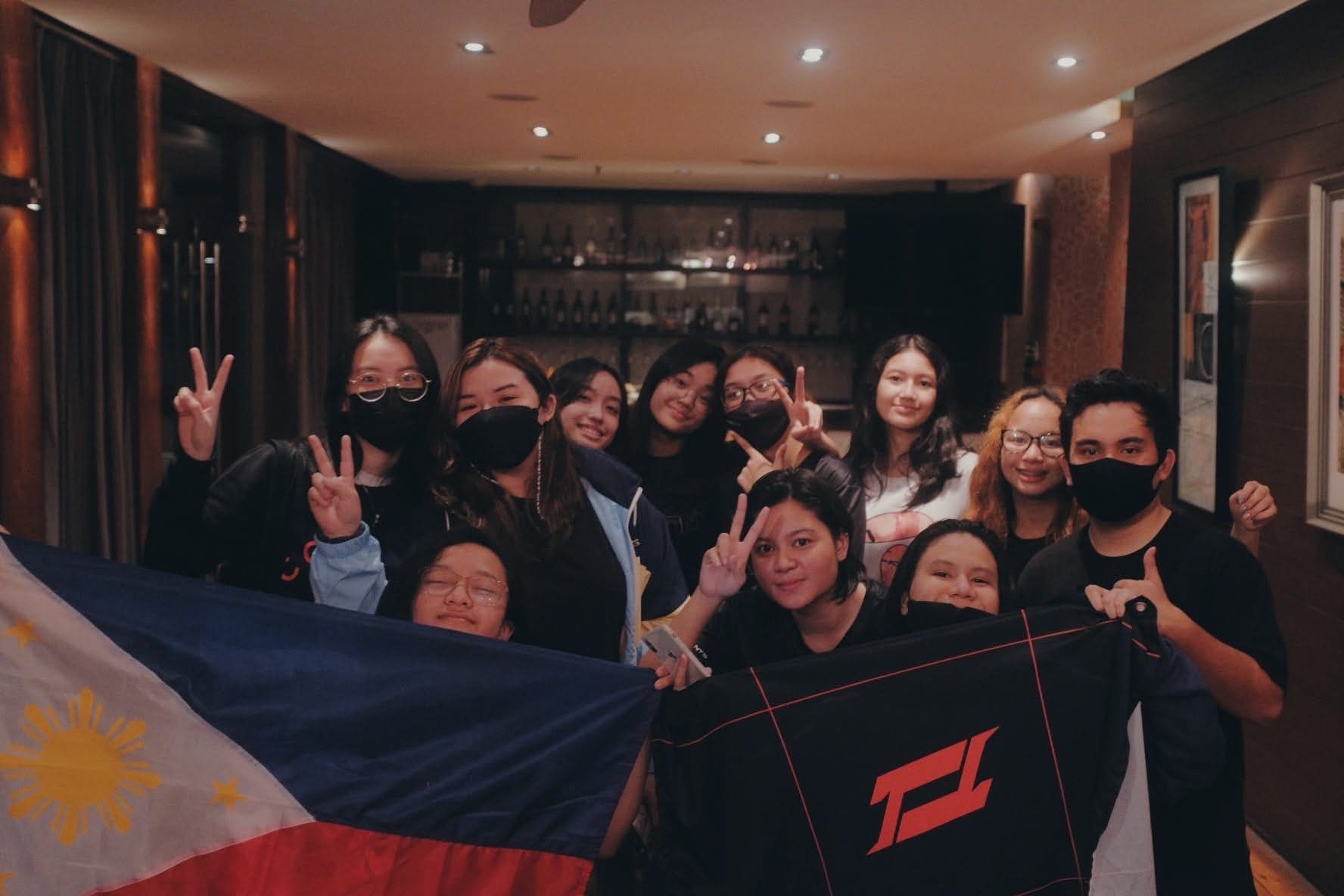 LXIX crowned champions of the 2021 Garena Valkyrie Series Season 2