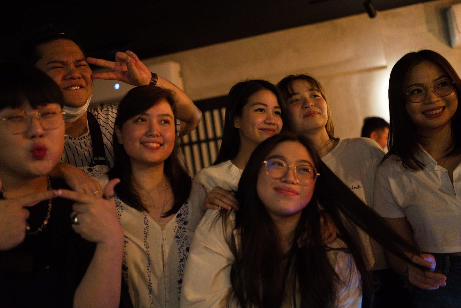 A Christmas celebration with the Tyrant team