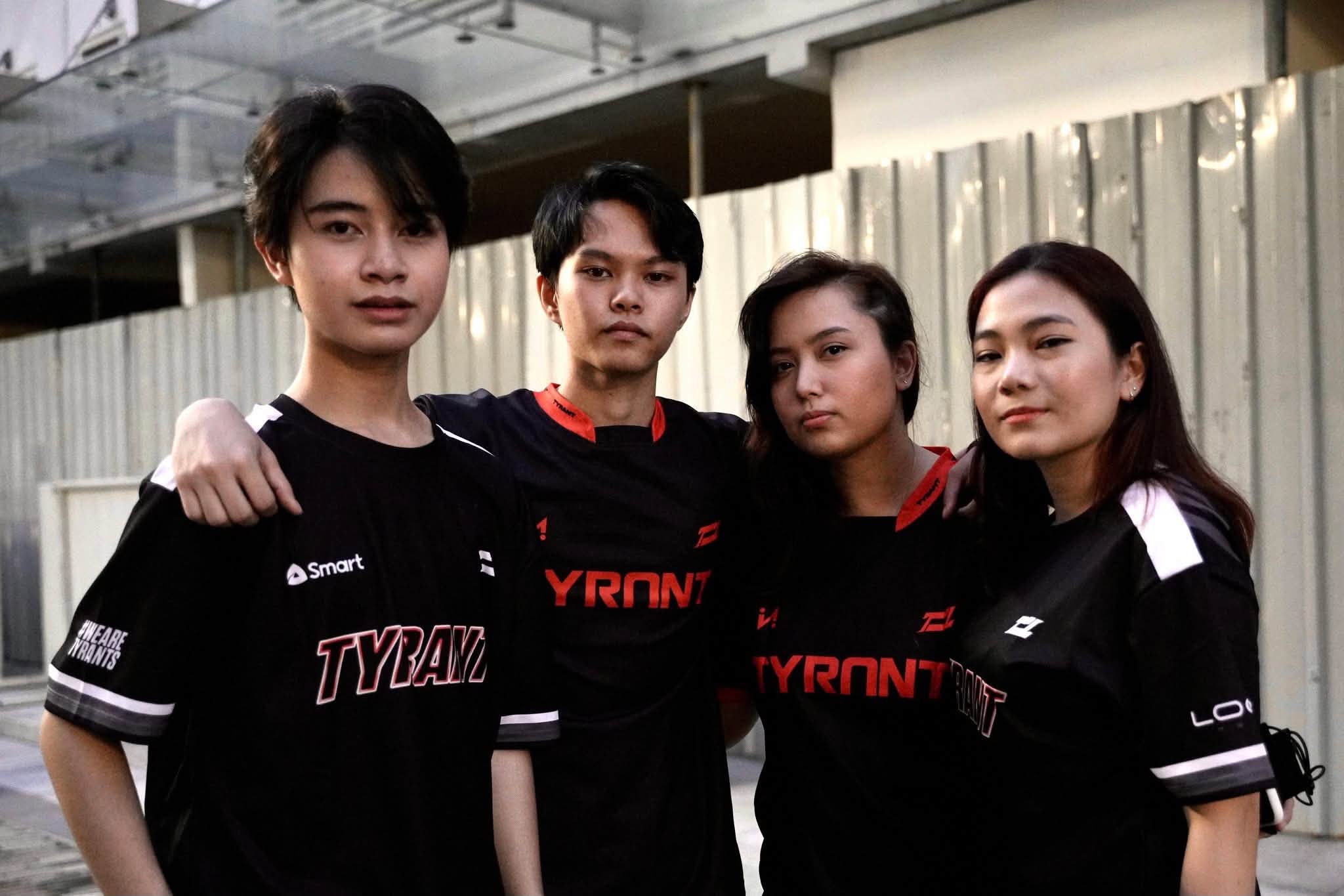 The Dusk and Scorch jersey collection
