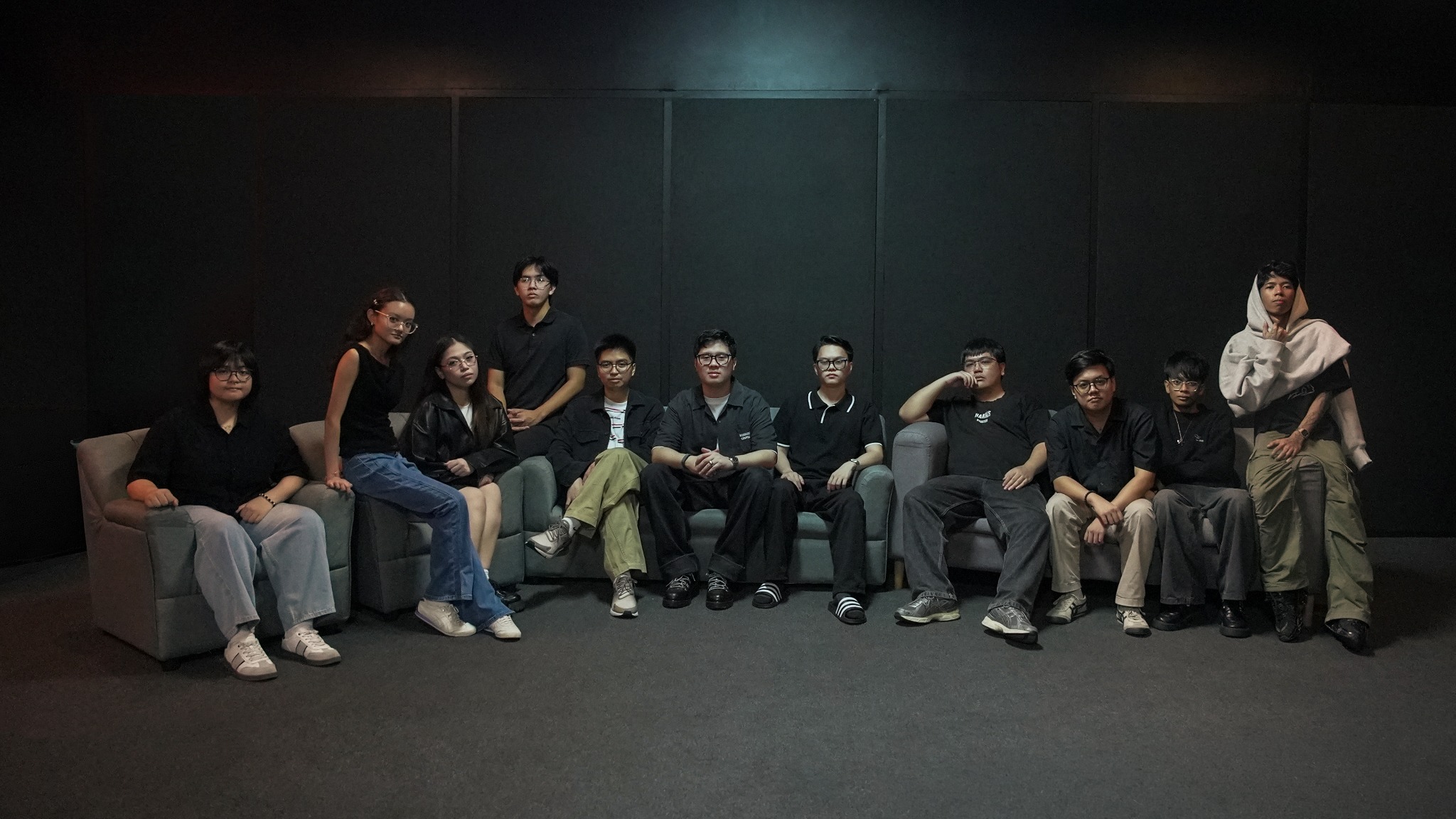 The People Behind Tyrant. A look behind the scenes at the people driving Tyrant’s projects, events, and experiences. From vision to execution, the team bringing it all to life.